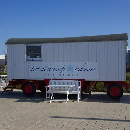 Inselblume 73 - Guenstige Am Suedstrand * Burgtiefe auf Fehmarn