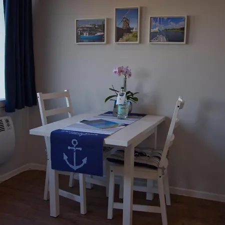 Ferienhaus Inselblume 73 - Günstige Am Südstrand *