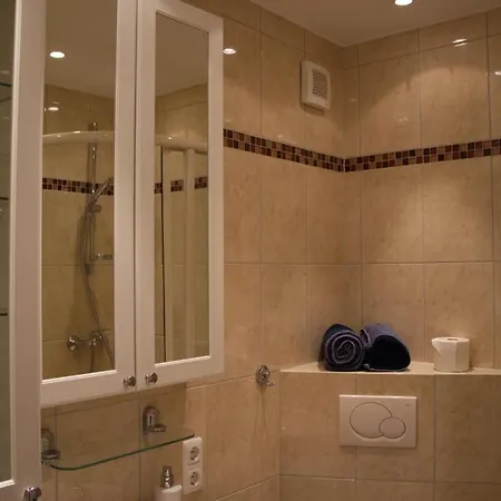 Inselblume 73 - Günstige Am Südstrand Ferienhaus