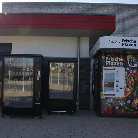 Inselblume 73 - Günstige Am Südstrand Ferienhaus *